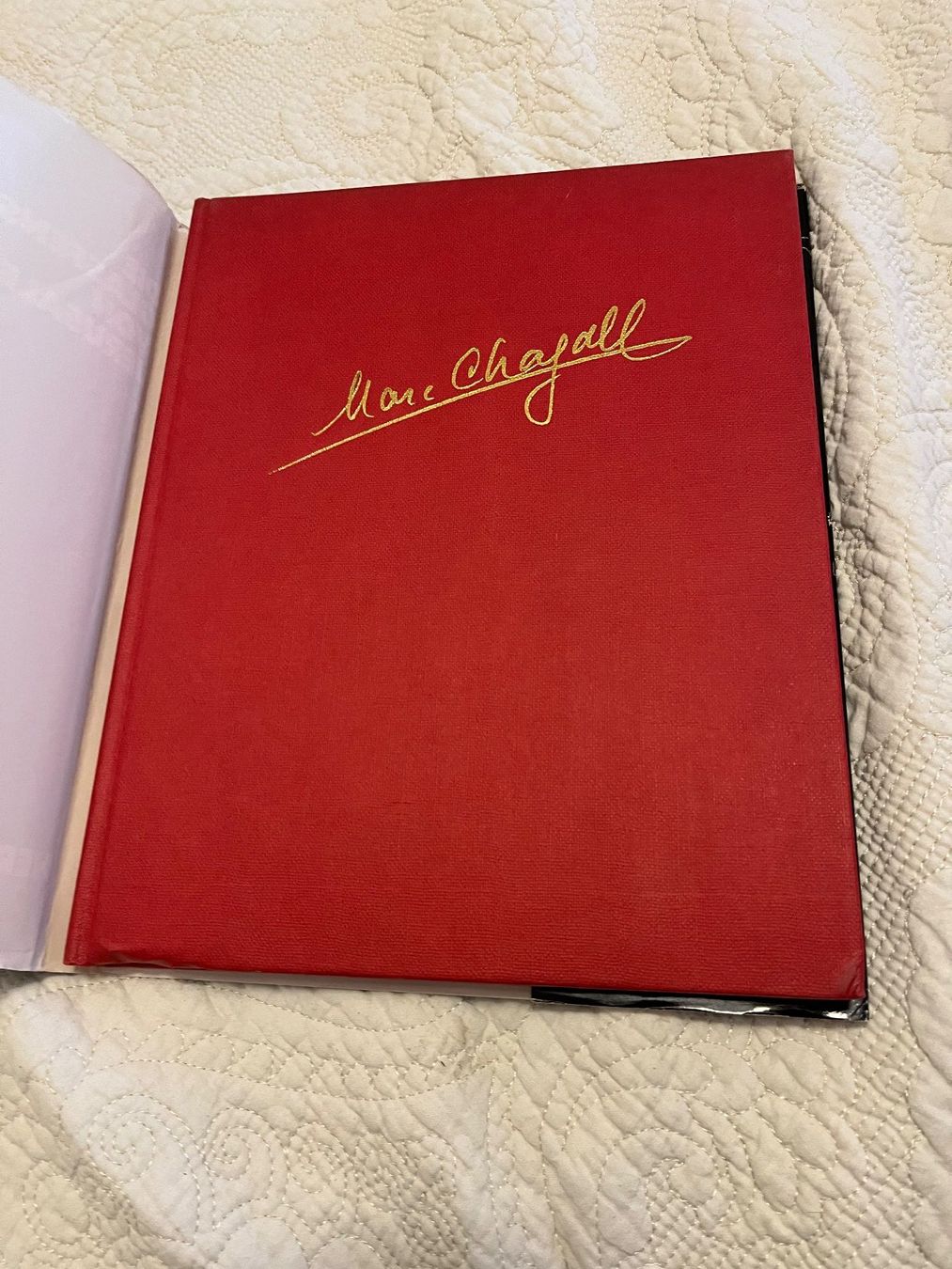 Libri: Die Glasfenster von Jerusalem, Marc Chagall – Usato da Kirchleerau venduto da Dalmi220 2