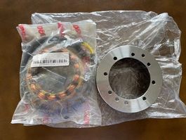 Ducati Lichtmaschine komplett ST2 OEM NEU Original Rarität 2
