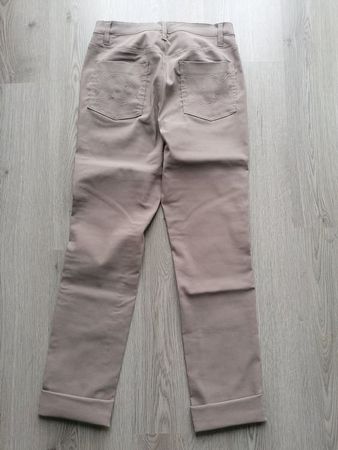 Stretch Chinos, Gr. 34, neu
