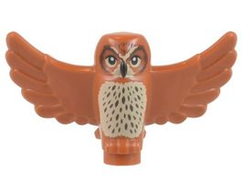 Lego Eule (hibou) Neu