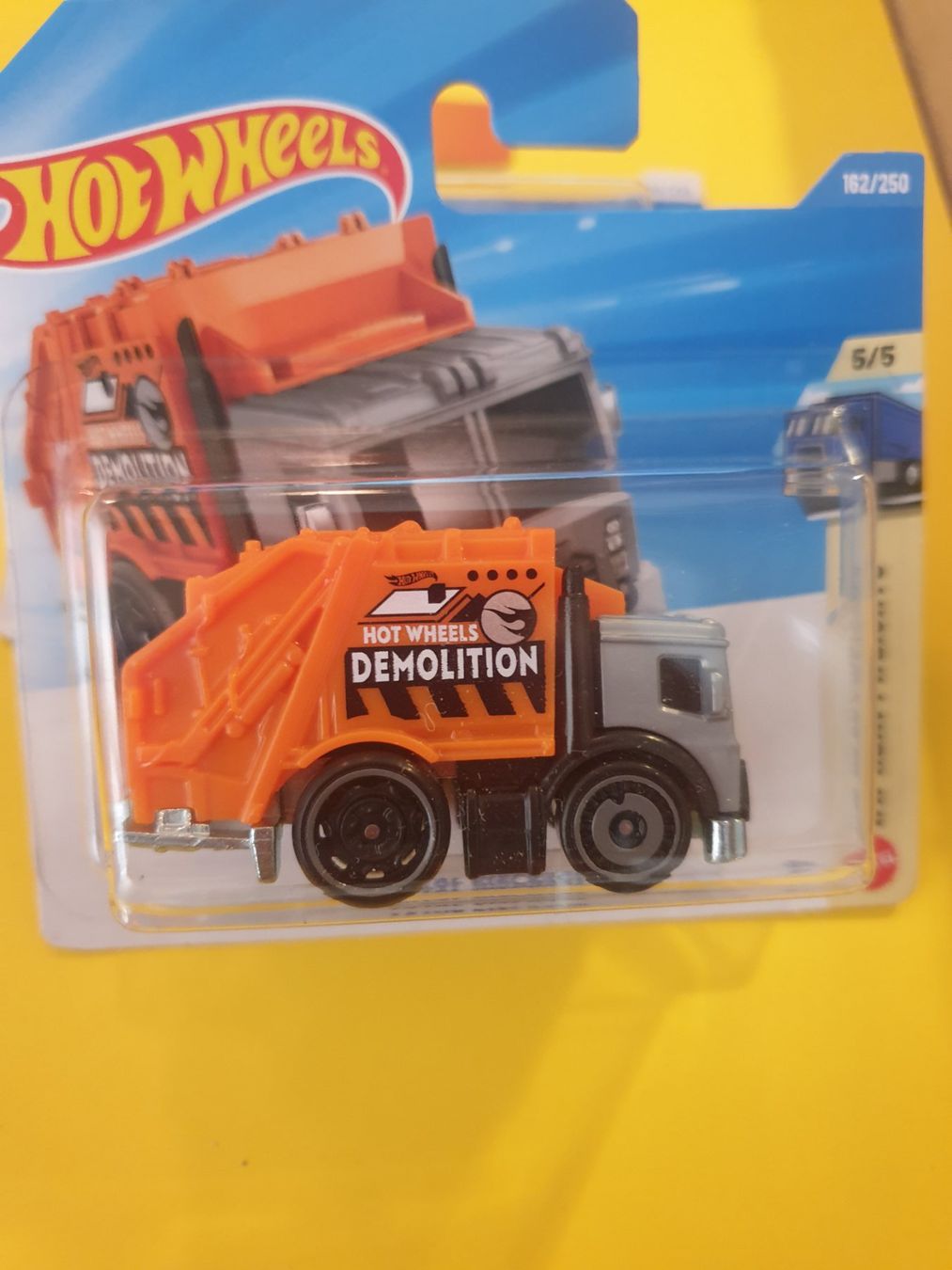 Hot Wheels Modellautos: 2 x Hot Wheels TOTAL DISPOSAL – Neu und originalverpackt aus Oftringen von Rotor 4