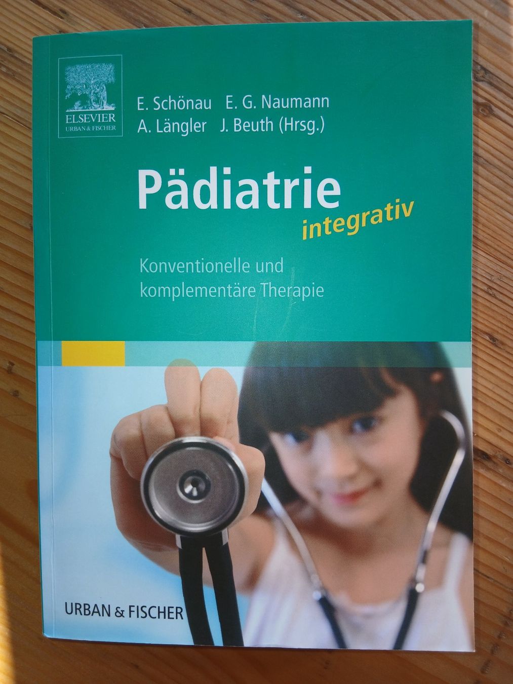 Libri: Pädiatrie Integrativ – Usato da Oberegg venduto da hermosa