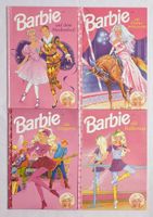 4x BARBIE Bücher aus den 90er Jahre