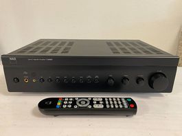 NAD C326BEE Stereo Integrated Amplifier with remote.