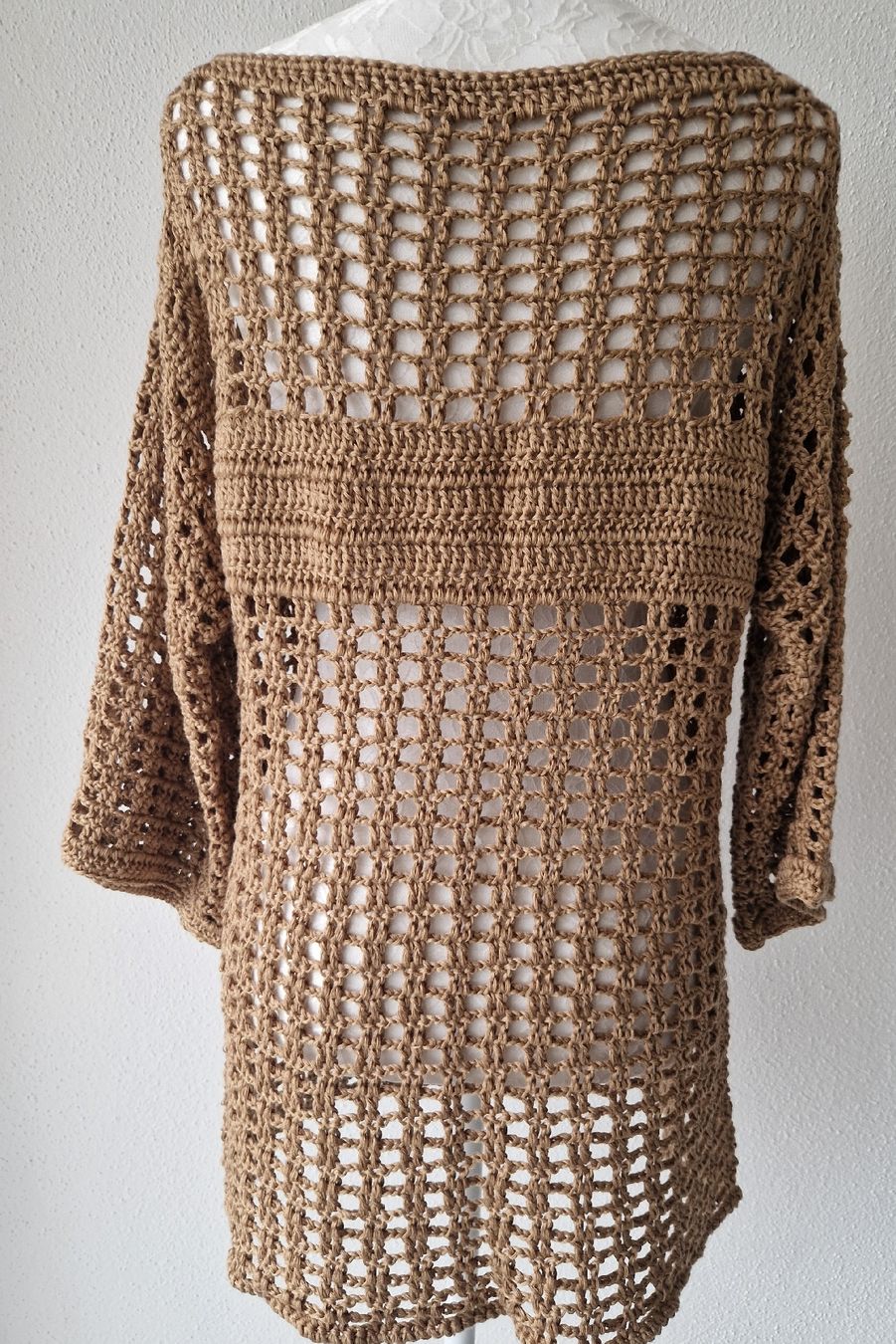 Pullover & Sweatshirts: PULLOVER D'ÉTÉ – Neu und originalverpackt aus Camorino von JPHANDMADE1 6