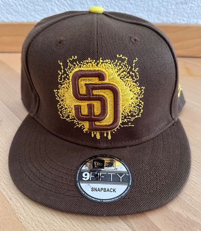 Cap Baseball - San Diego Padres - MLB