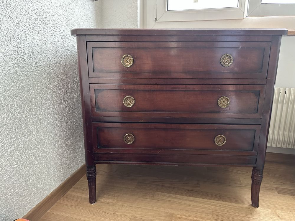 Antike Kommode (Gebraucht) in Bern für CHF 81 – nur Abholung auf ...