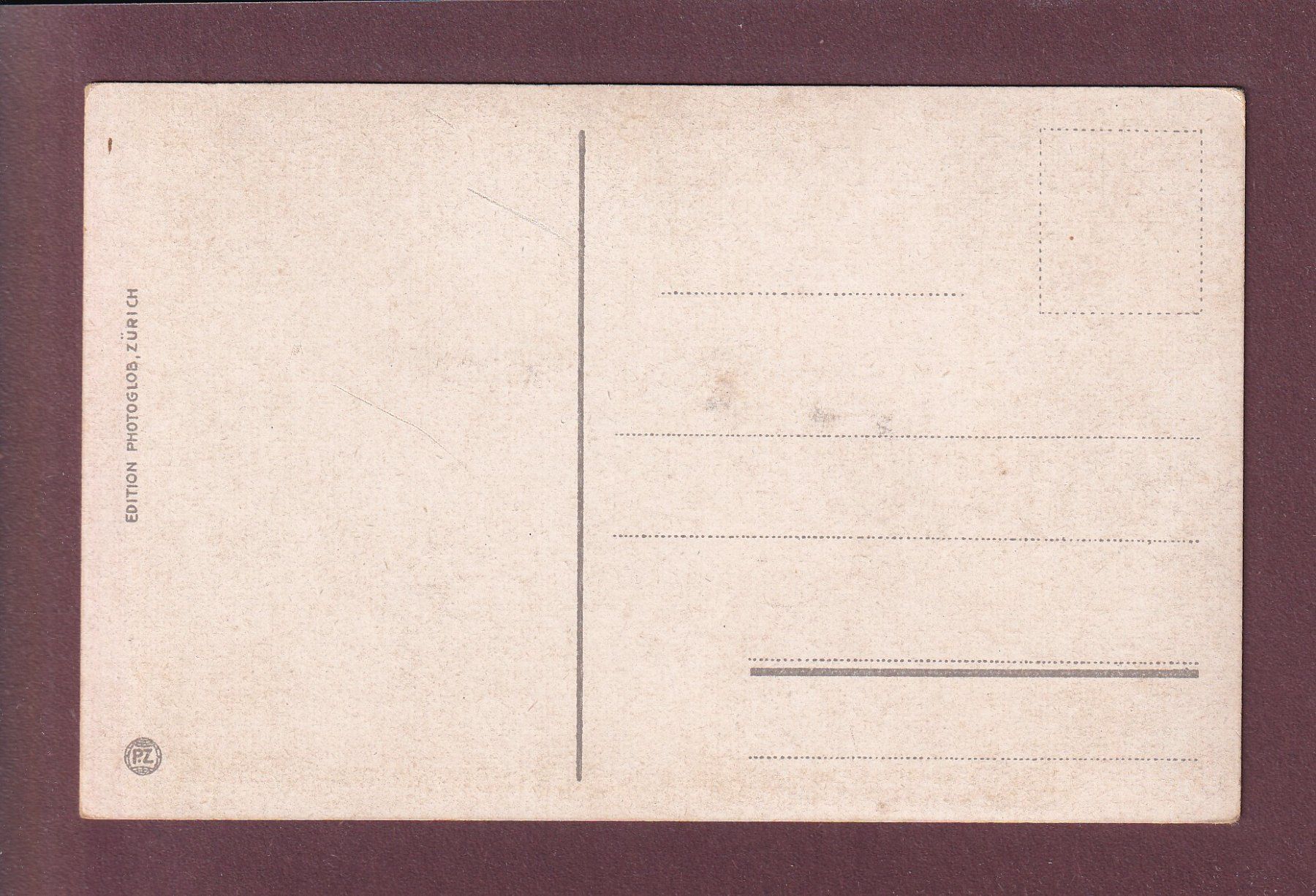 Cartoline postali: LINTHAL und Umgebung - Vogelschau – Usato da Pully venduto da nicecards 1