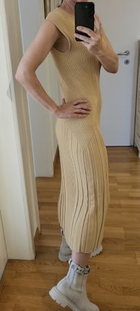 Stilvolles Hallhuber Kleid XS