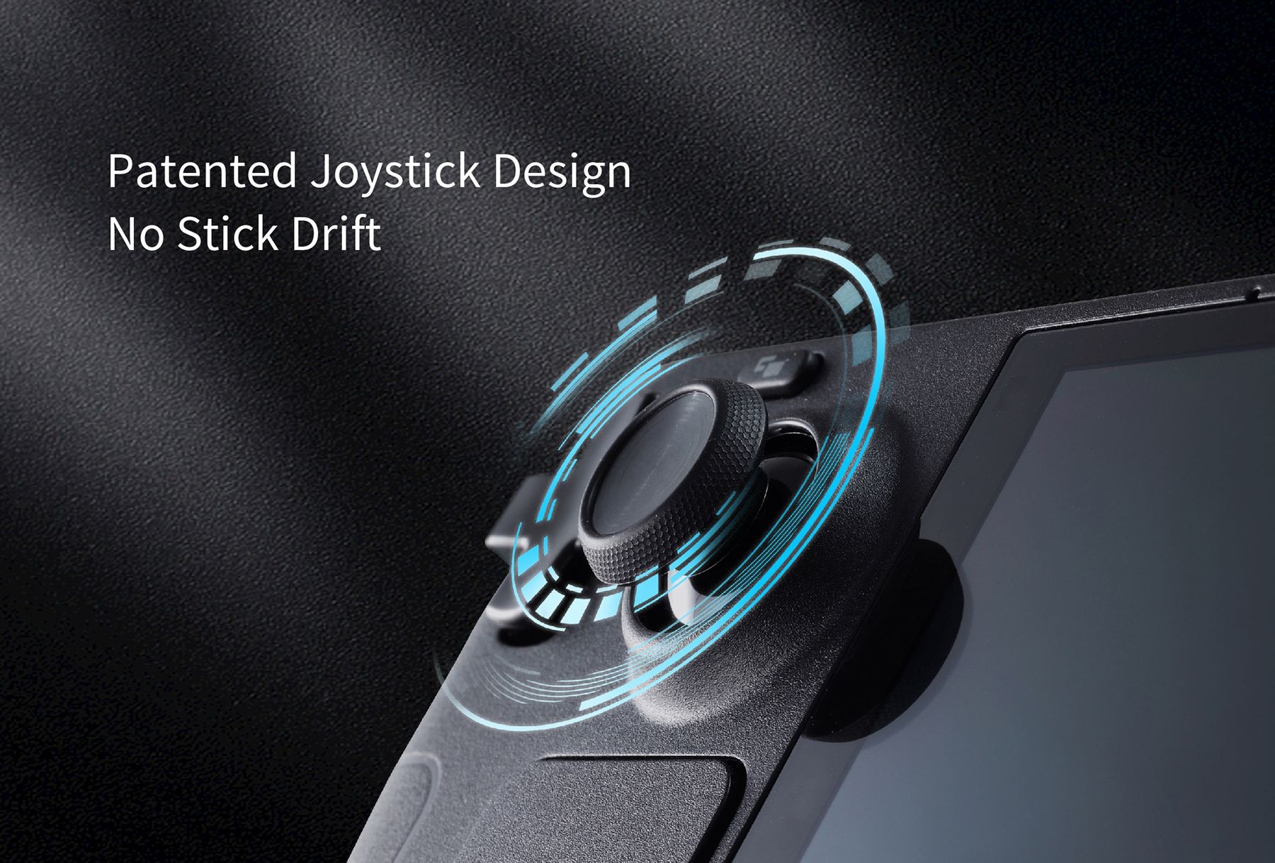 Controller: GuliKit Joystick Modul SD05 Steam Deck OLED, Reperaturkit – Nuovo e nell'imballaggio originale da Romanshorn venduto da pfimex 2