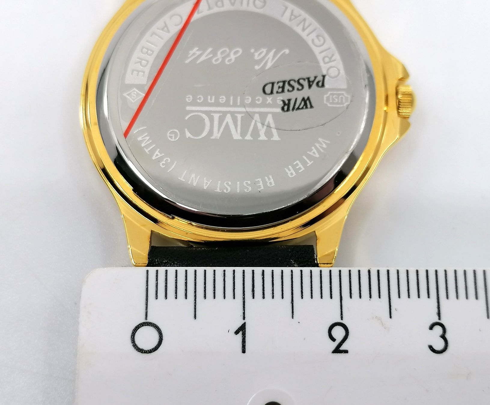 Swiss Uhren: WMC 8814 Quarz Armbanduhr – Neu (gemäss Beschreibung) aus Reinach BL von fliegenrolli 9
