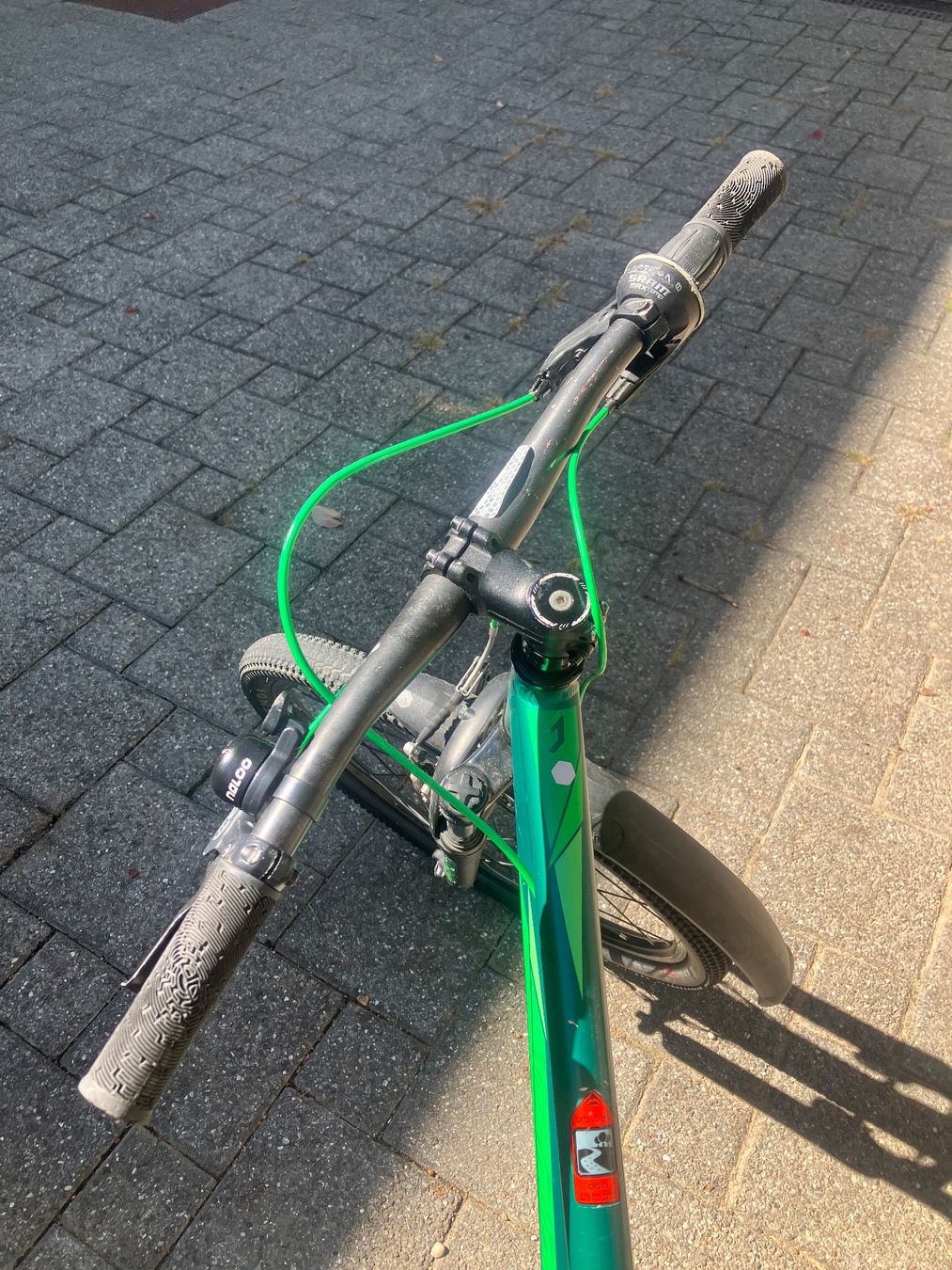 Velos: Fahrrad – Gebraucht aus Egg b. Zürich von DaMuller 3