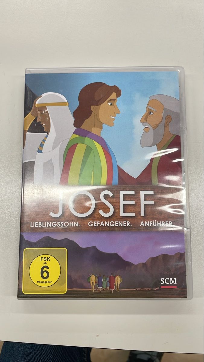 Tutti i DVDs: JOSEF - DVD - FSK 6 – Usato da Therwil venduto da rubininio
