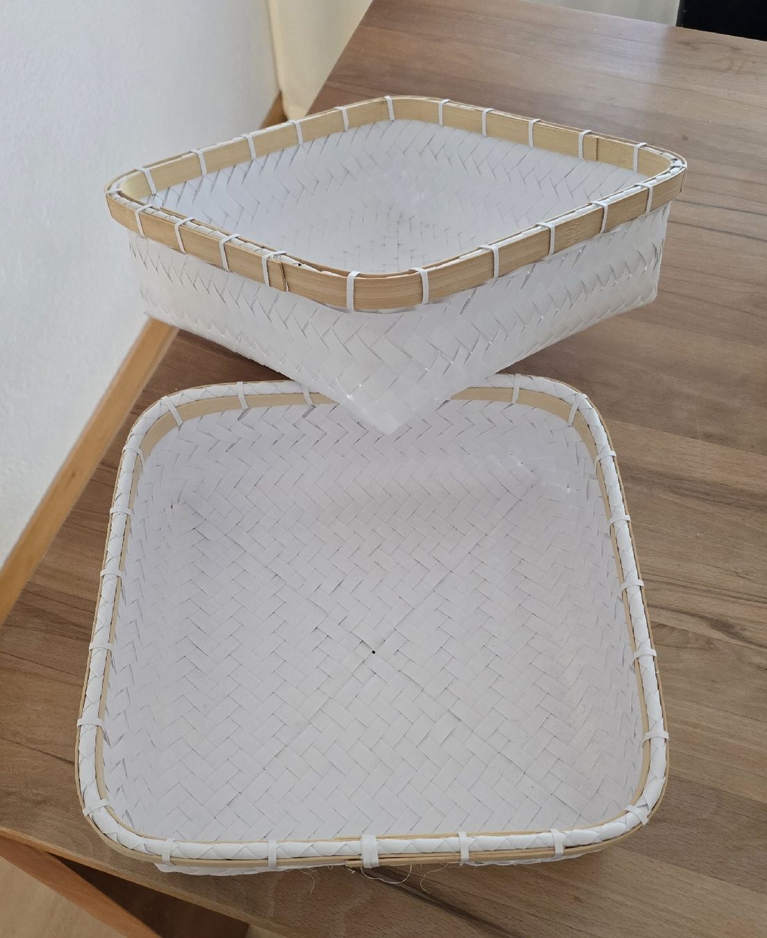 Sonstiges für Haushalt & Wohnen: 2 Badezimmer Körbe – Gebraucht aus Sursee von M_Z 2
