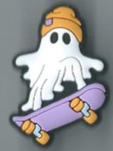 Placchette & Badge: 👻Geist-Pin 👻 – Nuovo (secondo la descrizione) da Zürich venduto da t24_de