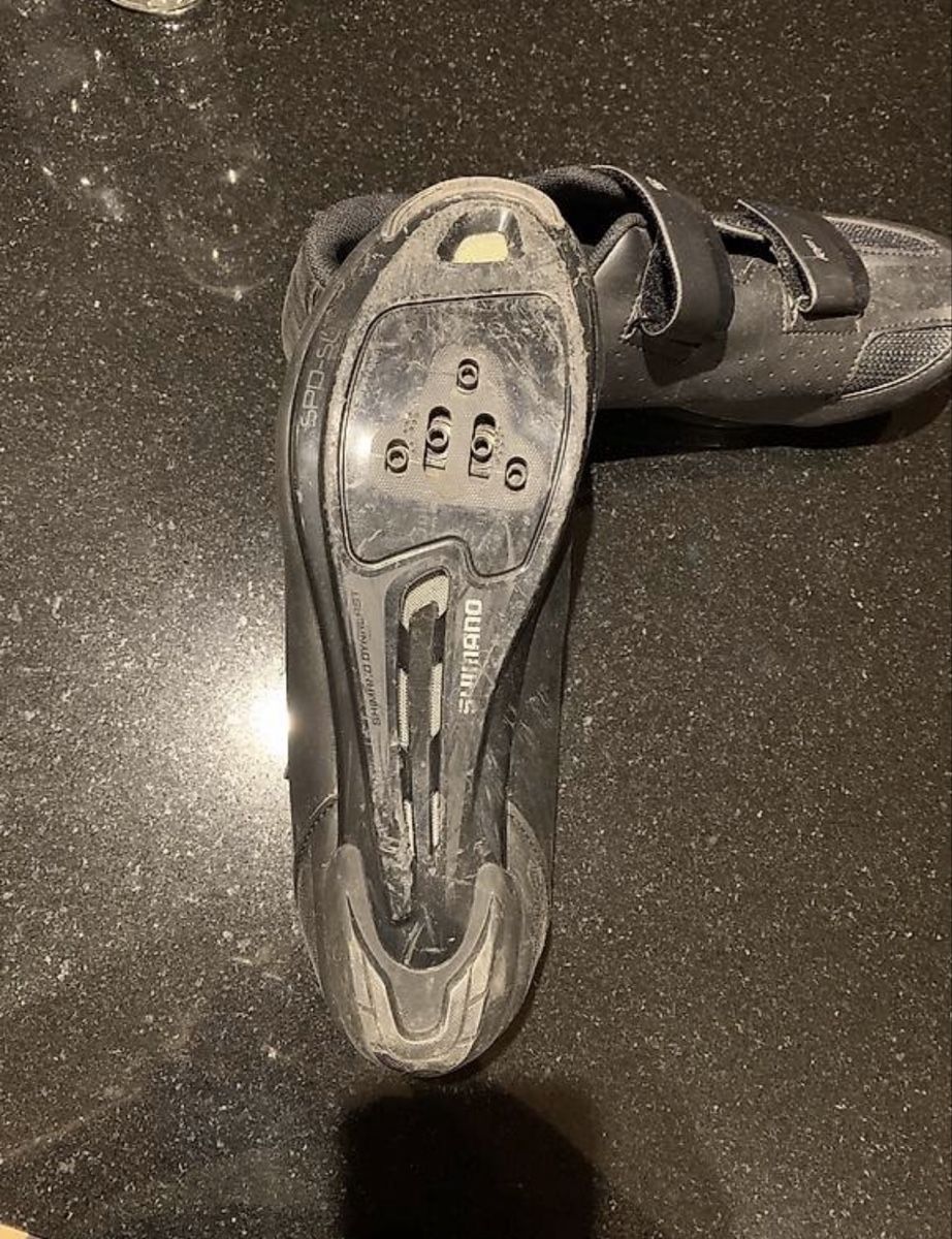 Shimano Herrenschuhe: Shimano RP1 Rennradschuhe Gr 46 – Gebraucht aus Bleienbach von sch_c5kx 2