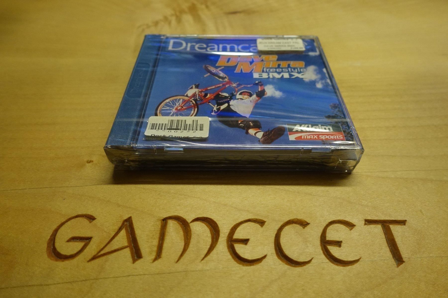 Jeux: Dave Mirra Freestyle BMX – Neuf avec emballage d'origine à Steinach par Gamecet 1