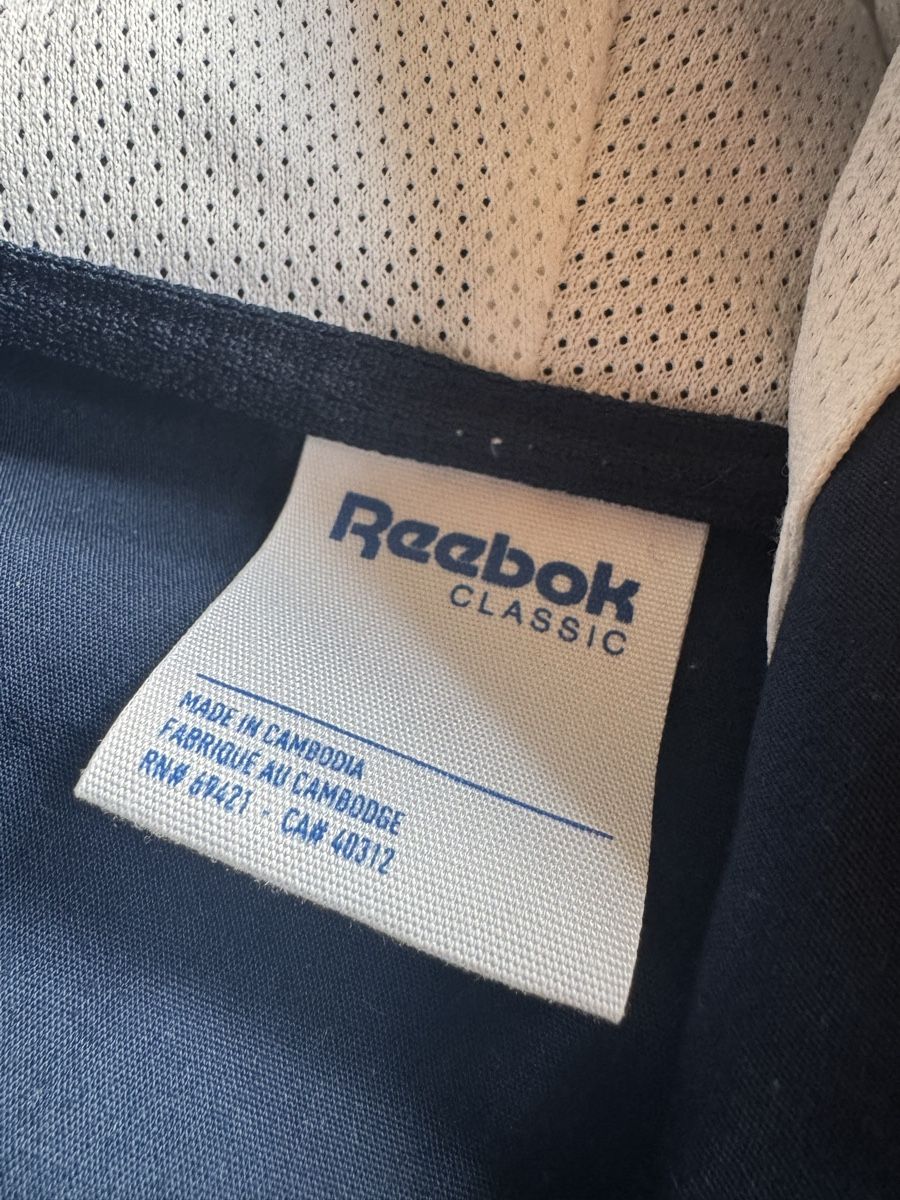 Jacken: REEBOK WINDBREAKER  – Neu (gemäss Beschreibung) aus Nidau von stubeee 3