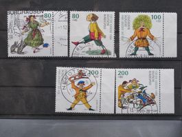 BRD 1994 Kinderbuchgeschichten  H, Hoffmann gest.