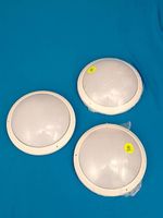 3x Deckenlampe 