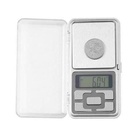 Retoo Digitale Feinwaage 200g/0,01g Goldwaage Münzwaage Lebensmittelwaage Tara LCD ab 6,69
