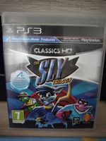 Jeu PS3 The Sly Trilogy Classic HD 