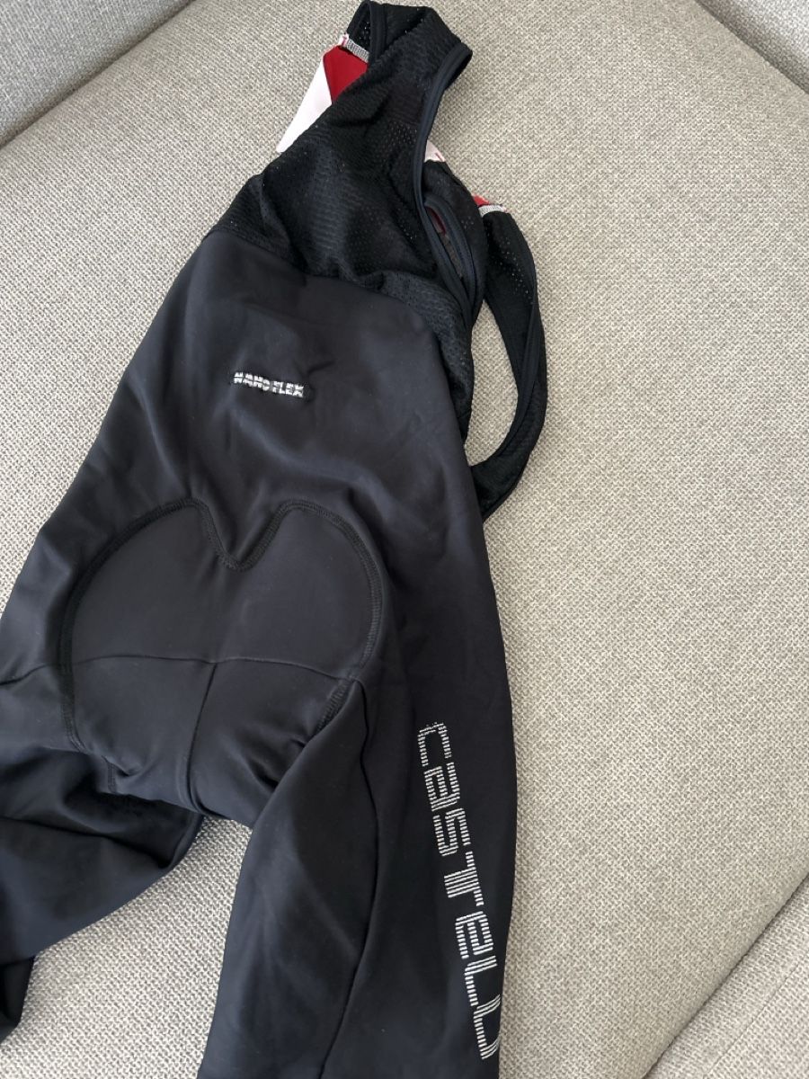 Castelli Pantalons: Cuissard Castelli NANO FLEX taille L – D'occasion à Biel/Bienne par ponpon_bleu 2