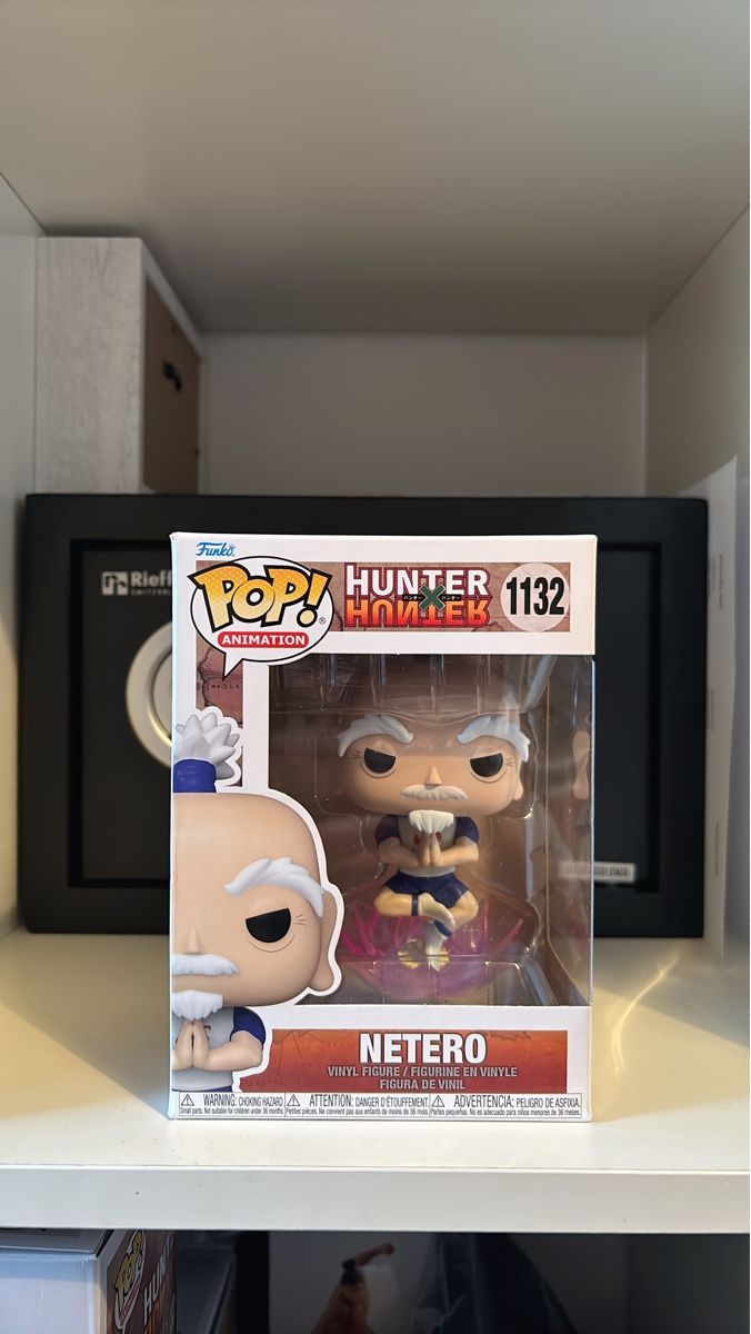 Funko Statuette: Funko Pop Netero #1132 Hunter x Hunter – Nuovo (secondo la descrizione) da Wabern venduto da Ayke98