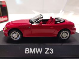 BMW Z3 von Schuco in 1:43