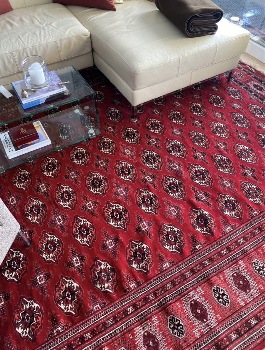 Tappeti: Bokhara-Teppich - 350 × 260 cm – Usato da Hombrechtikon venduto da ber_tw2k