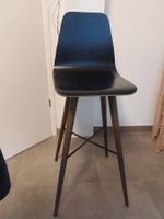 Lot de 3 chaises haute de chez Bolia en bois