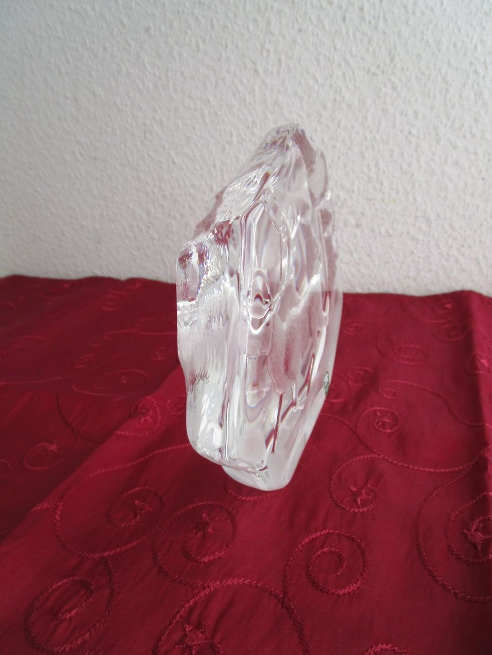 Statuette: Mats Jonasson, Rentier, Maleras Schweden - – Usato da Binningen venduto da Oldfashion 3
