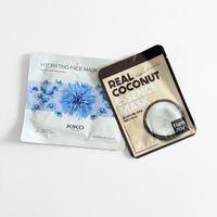 KIKO & FARM STAY Masques pour le visage x2