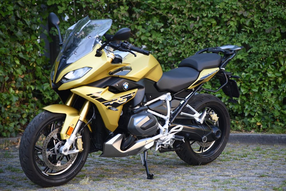 Bmw R 1250 Rs Gebraucht