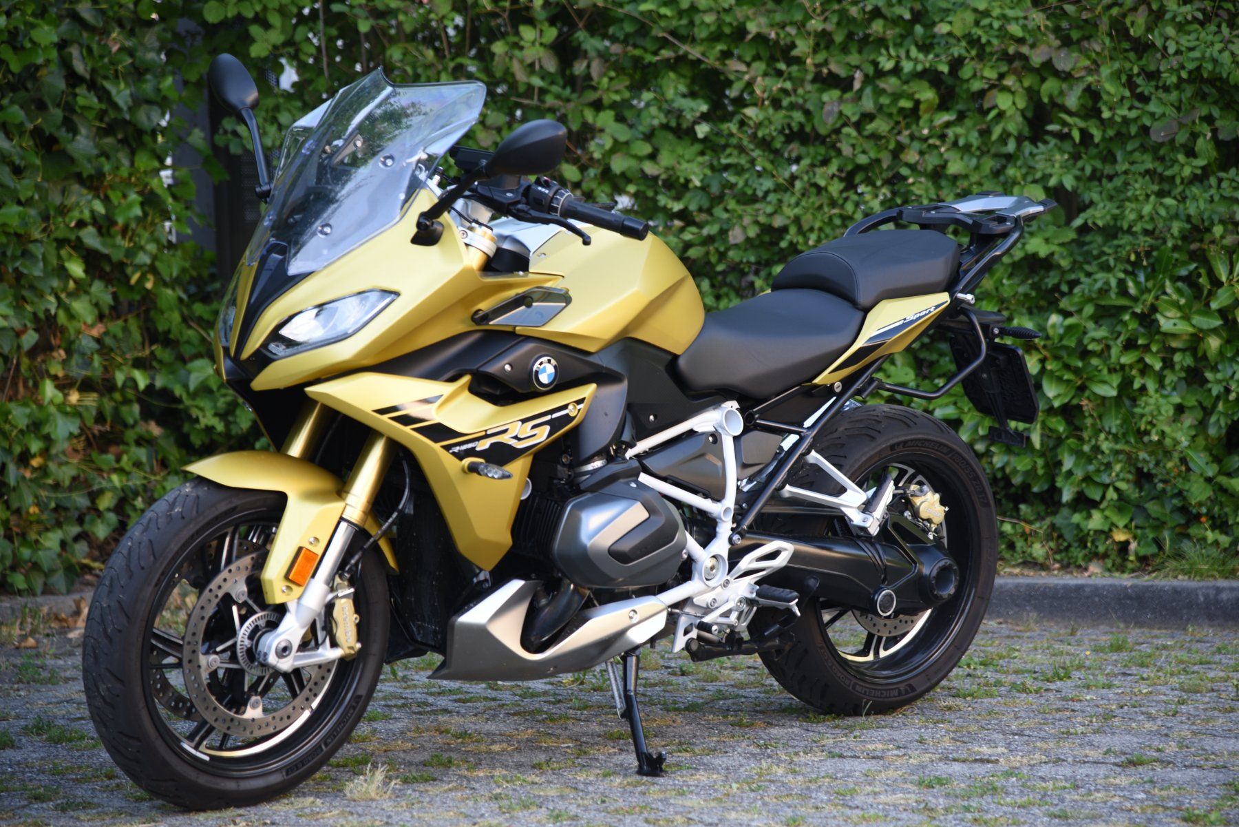 BMW Touring: BMW R 1250 RS – D'occasion à Ostermundigen par domipma
