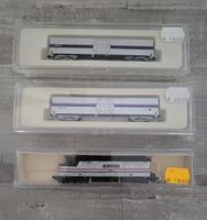Amtrak US Set mit Lok F40 PH 7540 + 2 Wagen bis -50% Rabatt