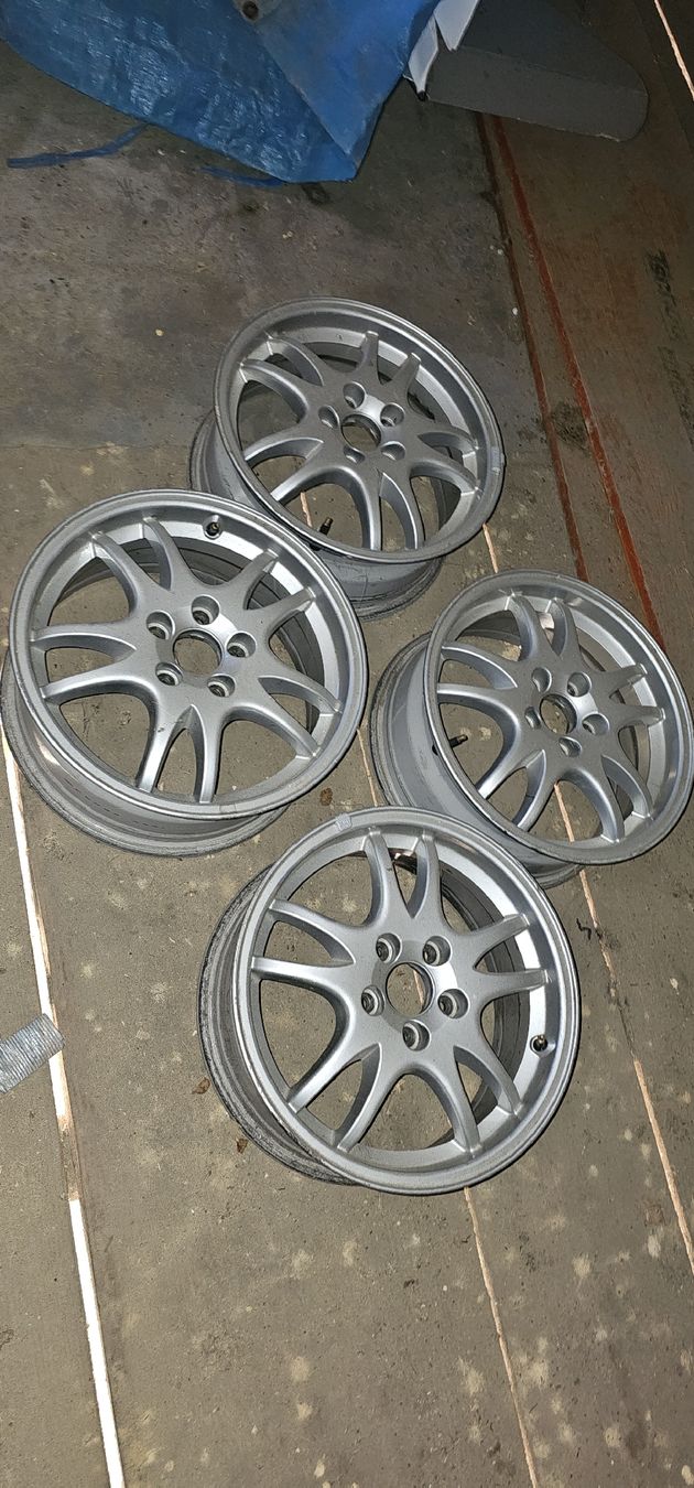 Volvo Cerchioni: Volvo 850 / V70I Felgen – Usato da Fischbach LU venduto da Speedygonzales999