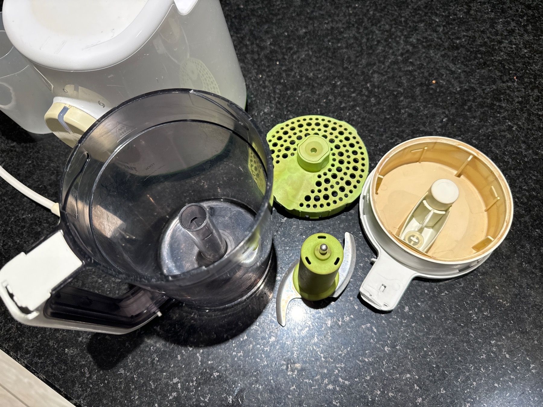Avent Küchengeräte: Avent Dampfgarer und Mixer in einem – Gebraucht aus Gelterkinden von ale_yrh7 1