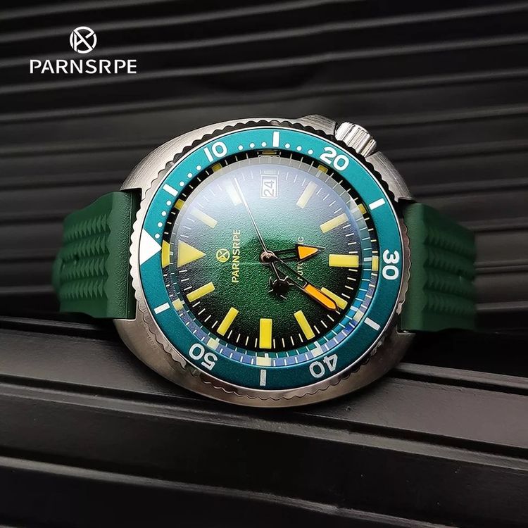 Montre Aviateur Neuve - Mouvement Automatique Japonais NH35, Style Hommage, Unisexe