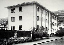 SITTEN Mädchenheim