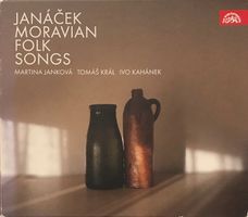 Janácek - Moravian Folk Songs (Martina Janková)