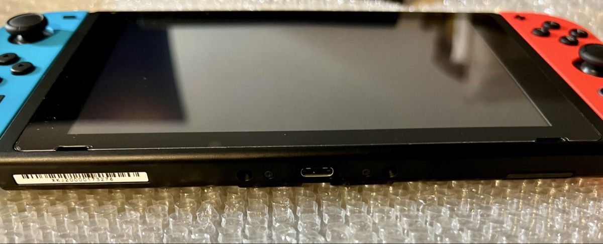 Nintendo Consoles: Nintendo Switch V1  – D'occasion à Grandevent par David28313 3