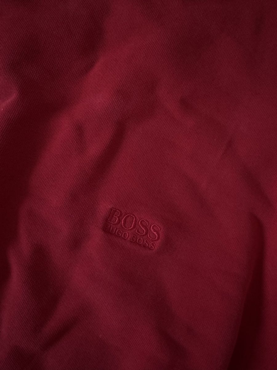 Pullover & Sweatshirts: hugo boss sweater red – Gebraucht aus Otelfingen von mar_sy7r 4