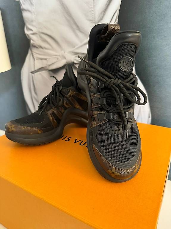 Louis Vuitton Scarpe da donna: Louis Vuitton Archlight Sneaker Gr. 40 NEU – Nuovo (secondo la descrizione) da Männedorf venduto da Jessiey 4