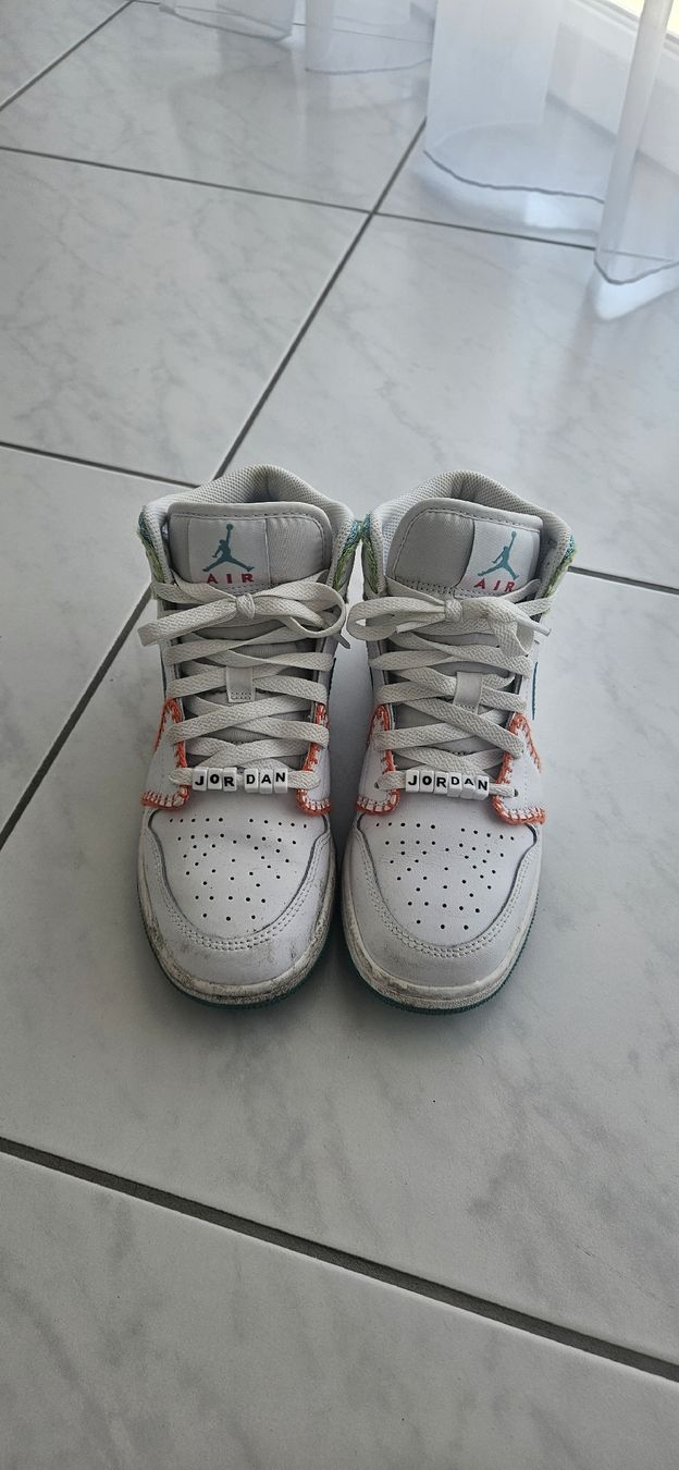 Jordan Herrenschuhe: Nike Jordan Sneaker Gr. 38 – Gebraucht aus Zürich von roc_sm7z