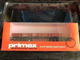 Marklin Primex 4537 Guterwagen