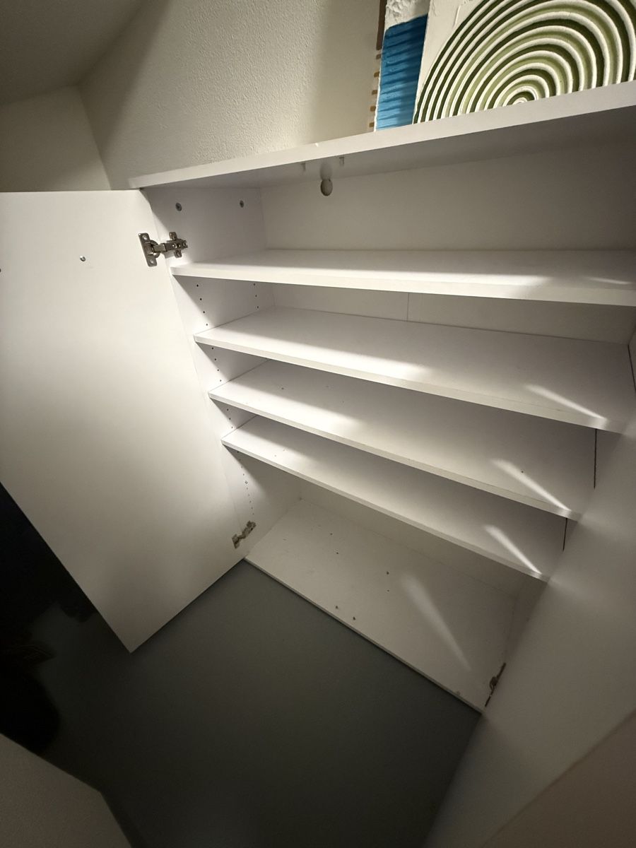 Armoires: Schuhschrank weiss – D'occasion à Emmenbrücke par con_22xh 1