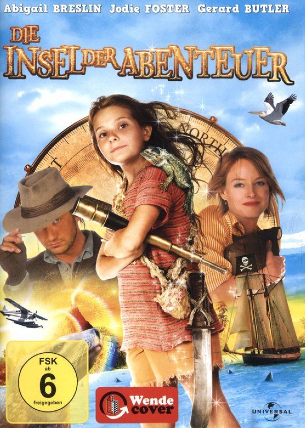 Tous les DVDs: Die Insel der Abenteuer (DVD) – Neuf (Voir description) à Bern par Frebo