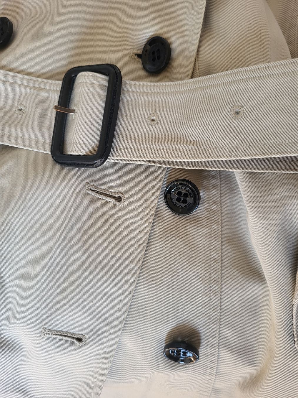 Burberry Giacche: Burberry Brit, Trench Jacke, Grösse 38 – Usato da Zürich venduto da Morianz 5