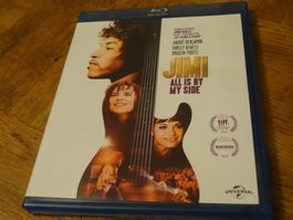 Blu-ray Film Jimi All Is By My Side